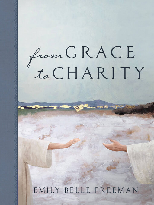 Cover image for From Grace to Charity